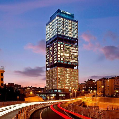 Le Meridien Istanbul Etiler Eksteriør bilde