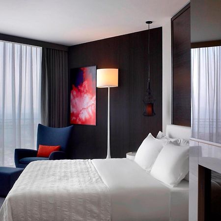 Le Meridien Istanbul Etiler Eksteriør bilde