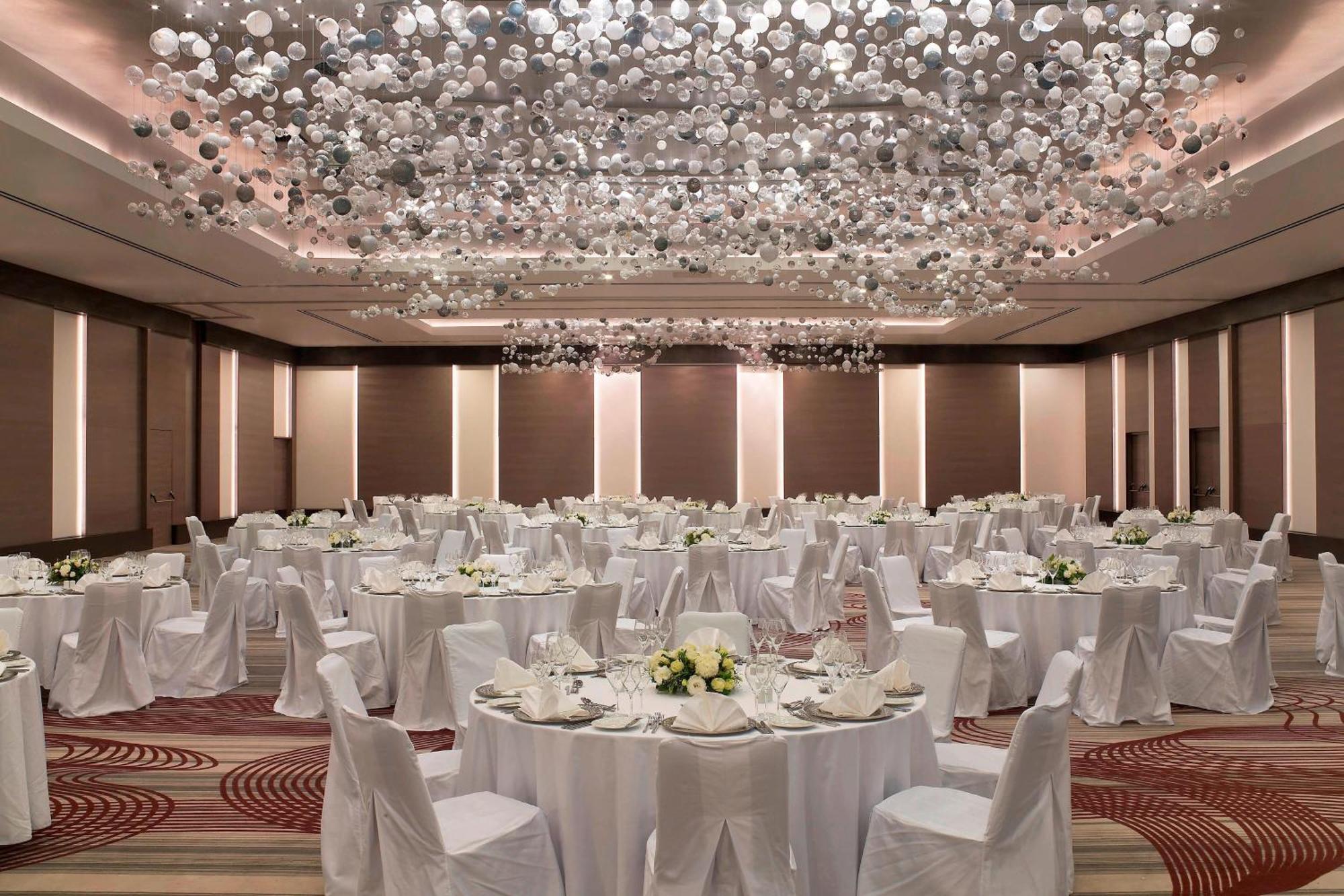 Le Meridien Istanbul Etiler Eksteriør bilde