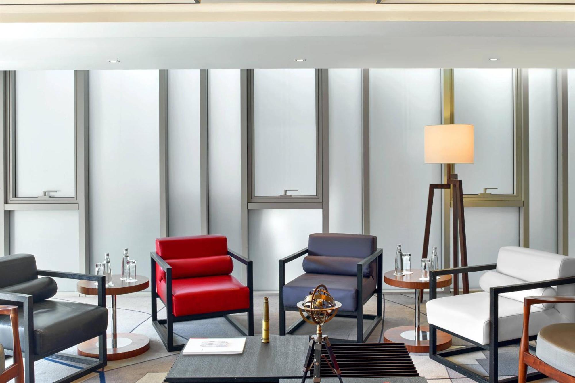 Le Meridien Istanbul Etiler Eksteriør bilde