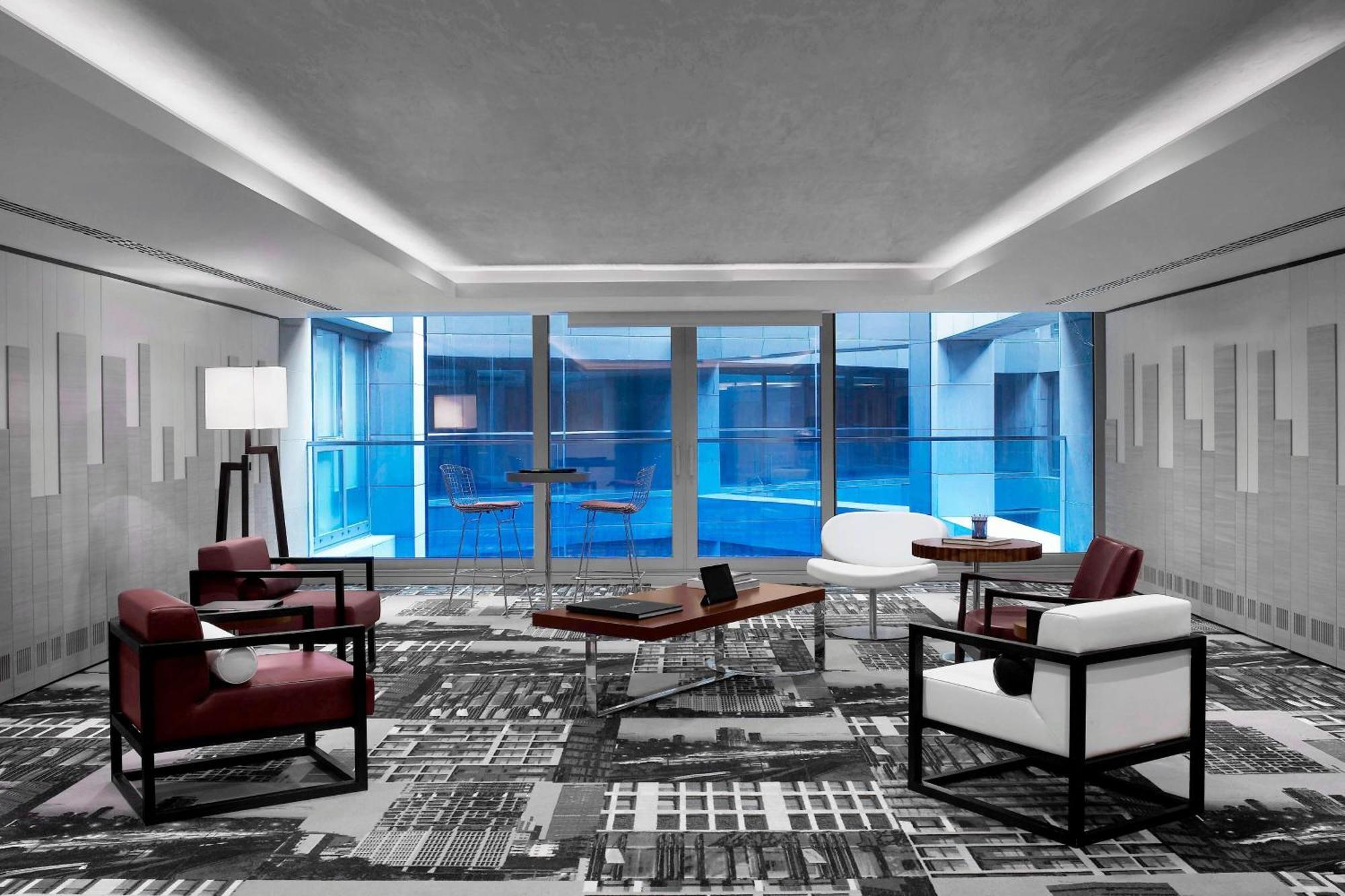 Le Meridien Istanbul Etiler Eksteriør bilde