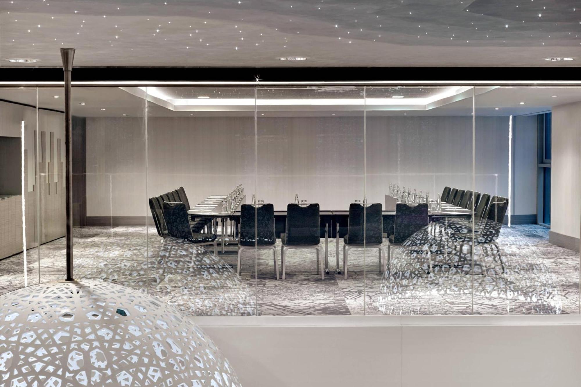 Le Meridien Istanbul Etiler Eksteriør bilde