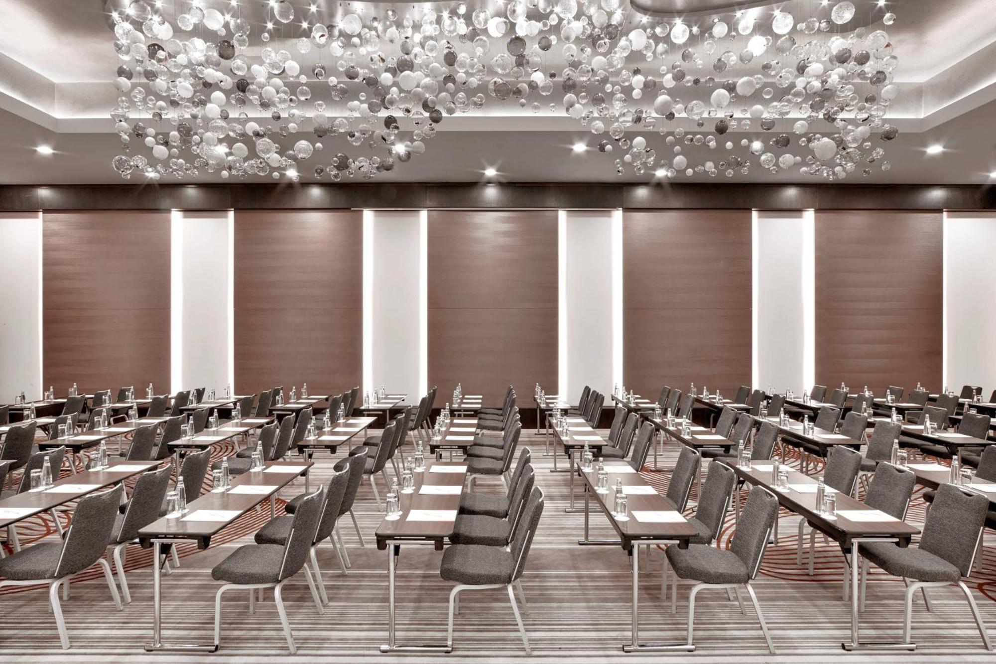 Le Meridien Istanbul Etiler Eksteriør bilde