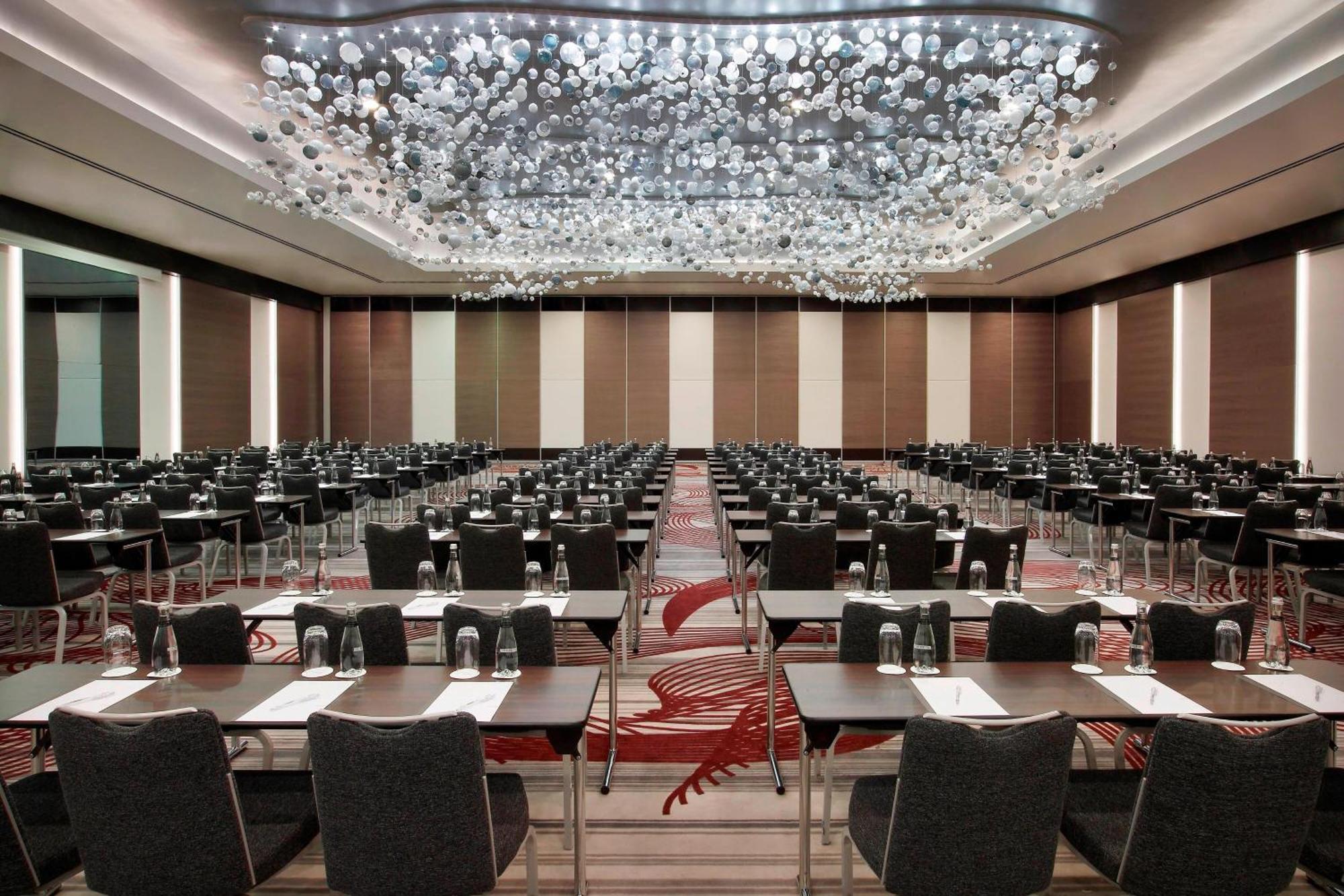 Le Meridien Istanbul Etiler Eksteriør bilde