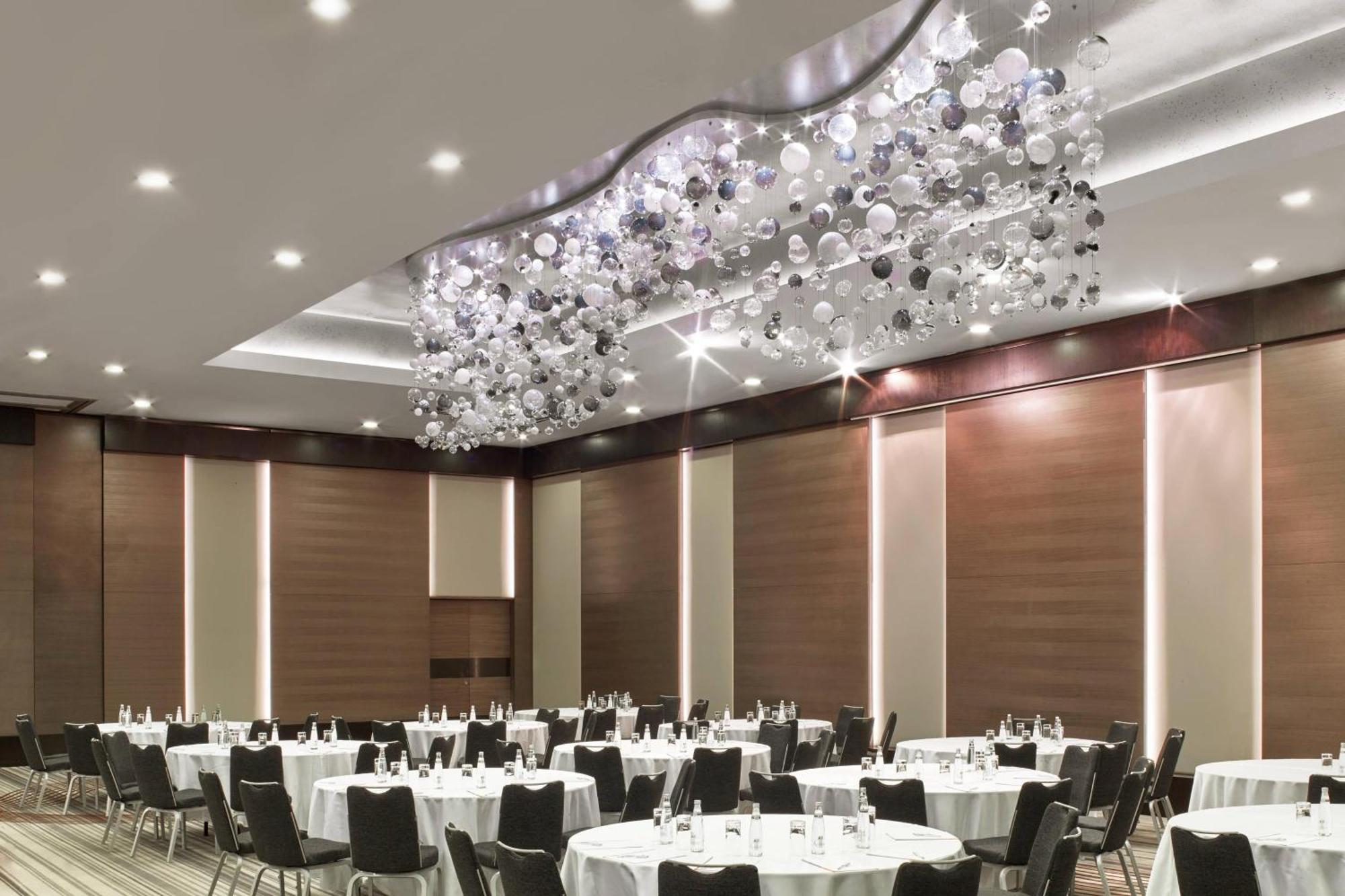 Le Meridien Istanbul Etiler Eksteriør bilde