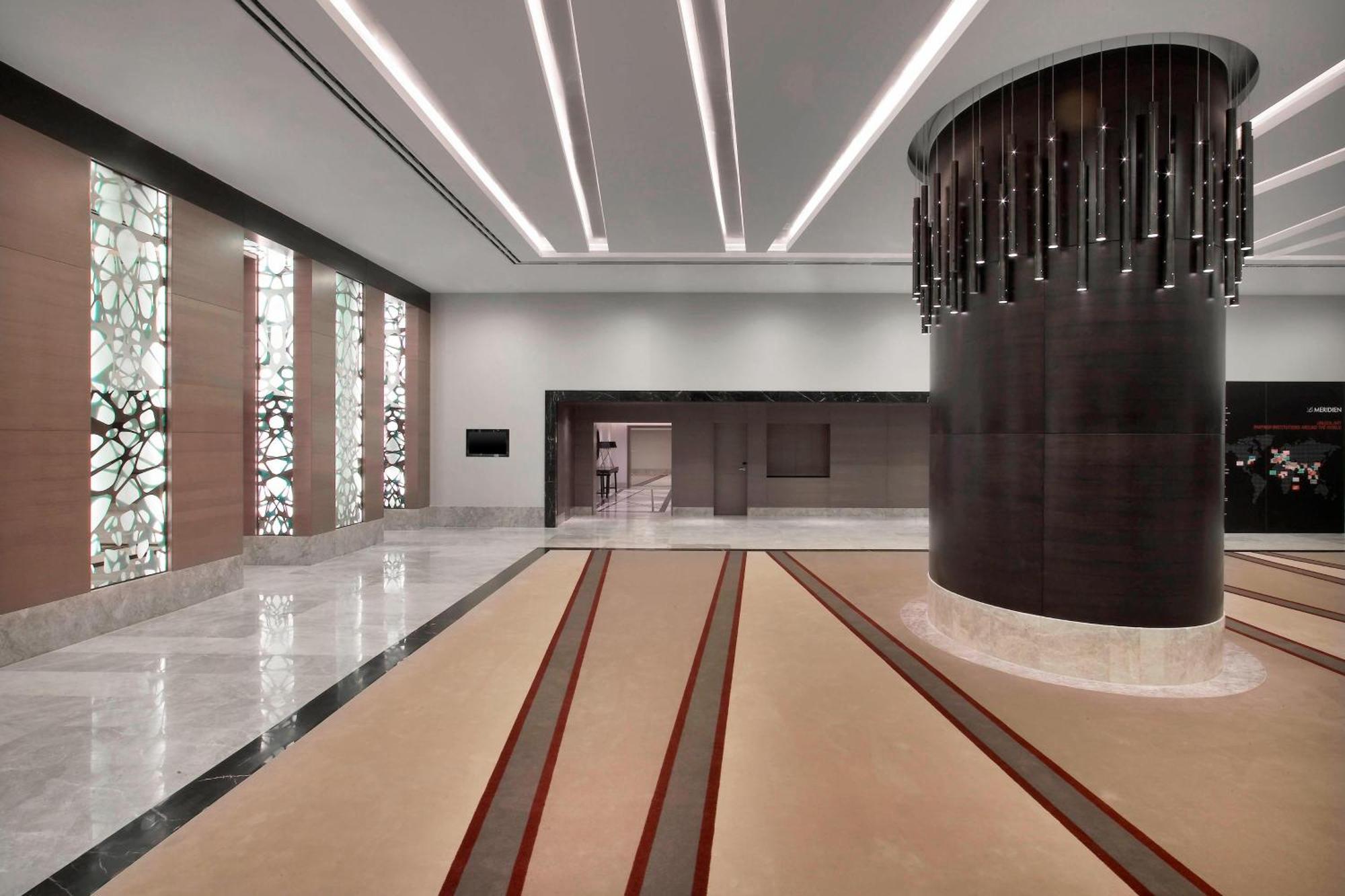 Le Meridien Istanbul Etiler Eksteriør bilde