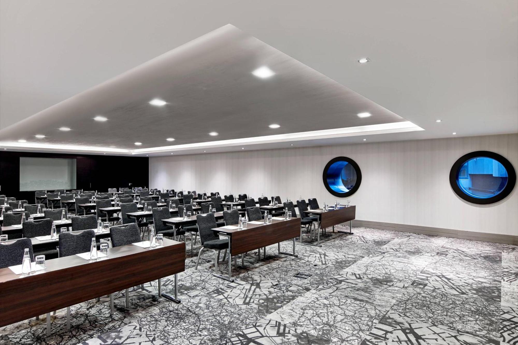 Le Meridien Istanbul Etiler Eksteriør bilde