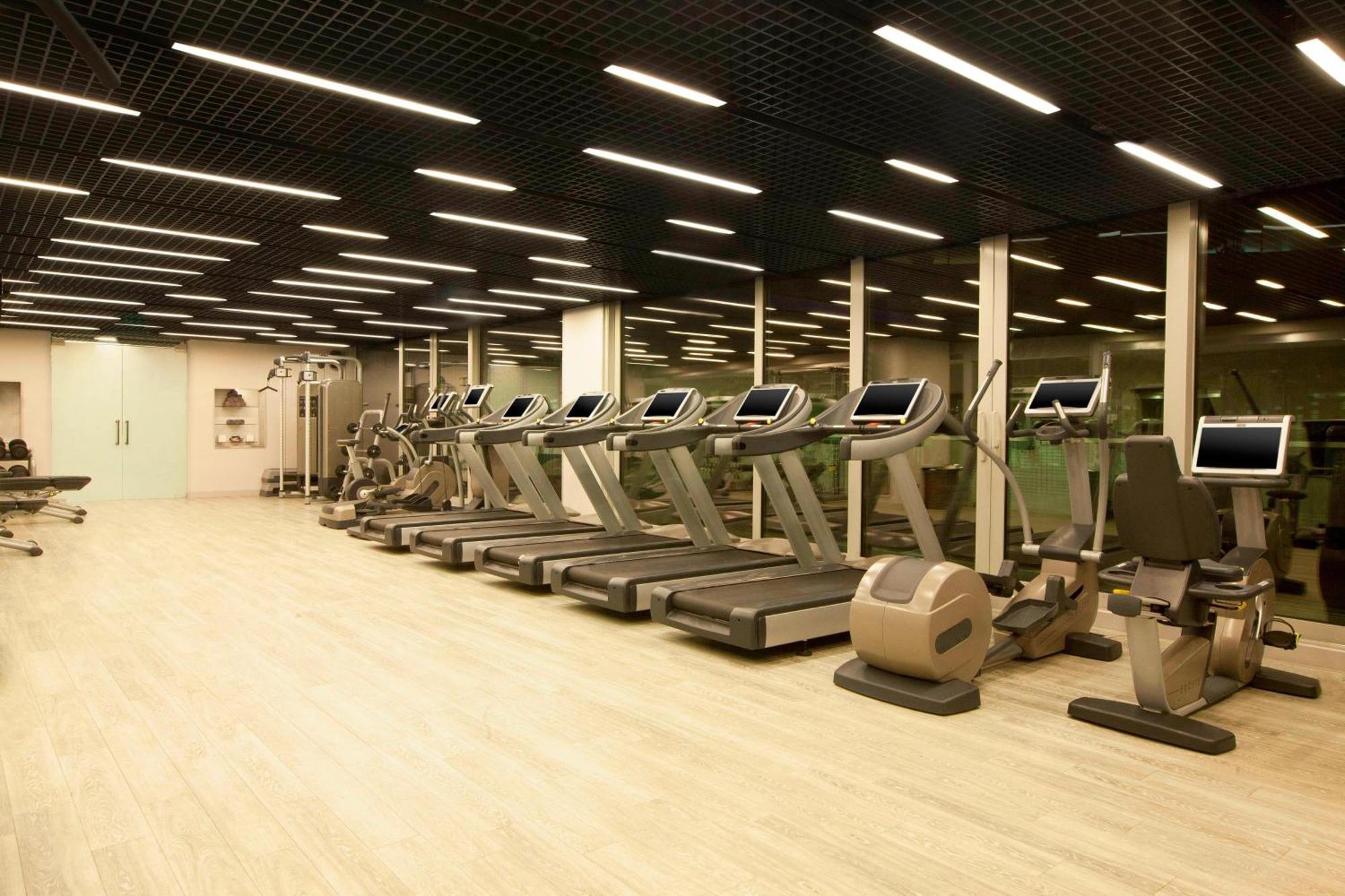 Le Meridien Istanbul Etiler Eksteriør bilde