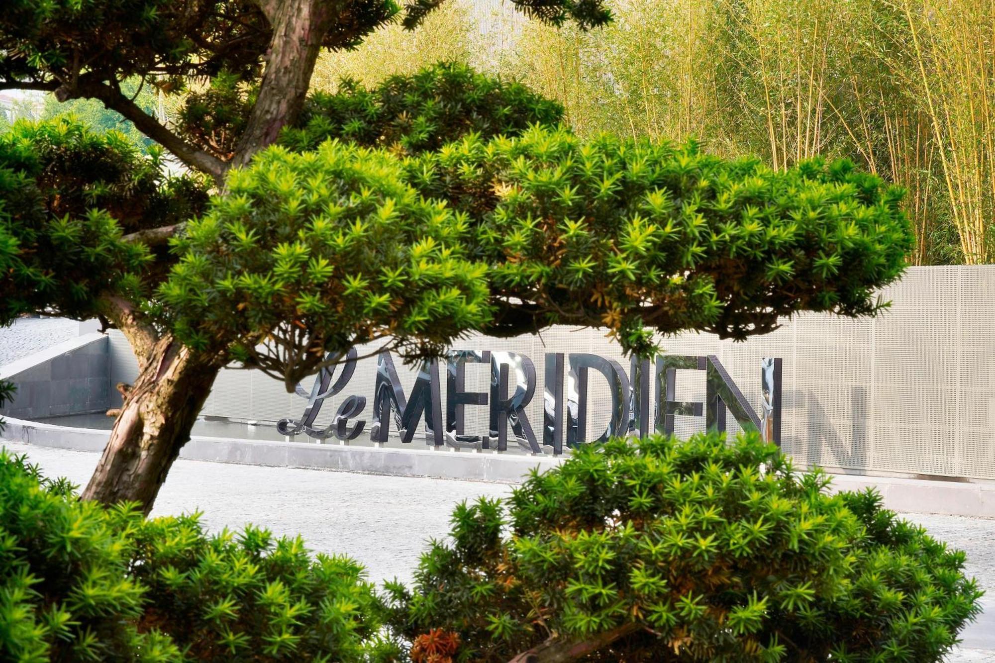 Le Meridien Istanbul Etiler Eksteriør bilde