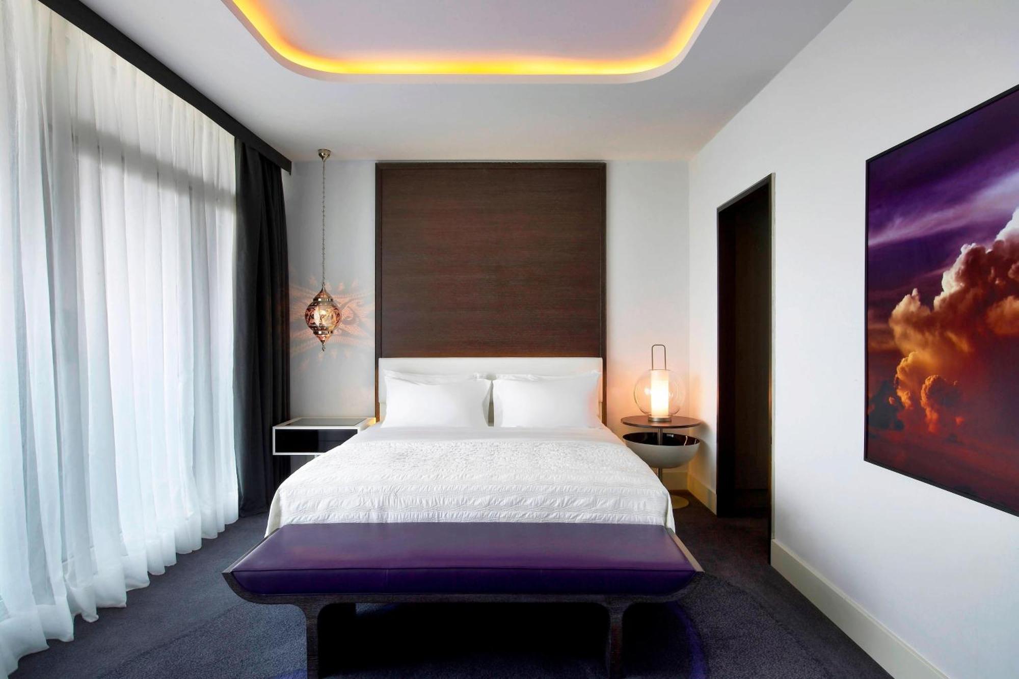Le Meridien Istanbul Etiler Eksteriør bilde