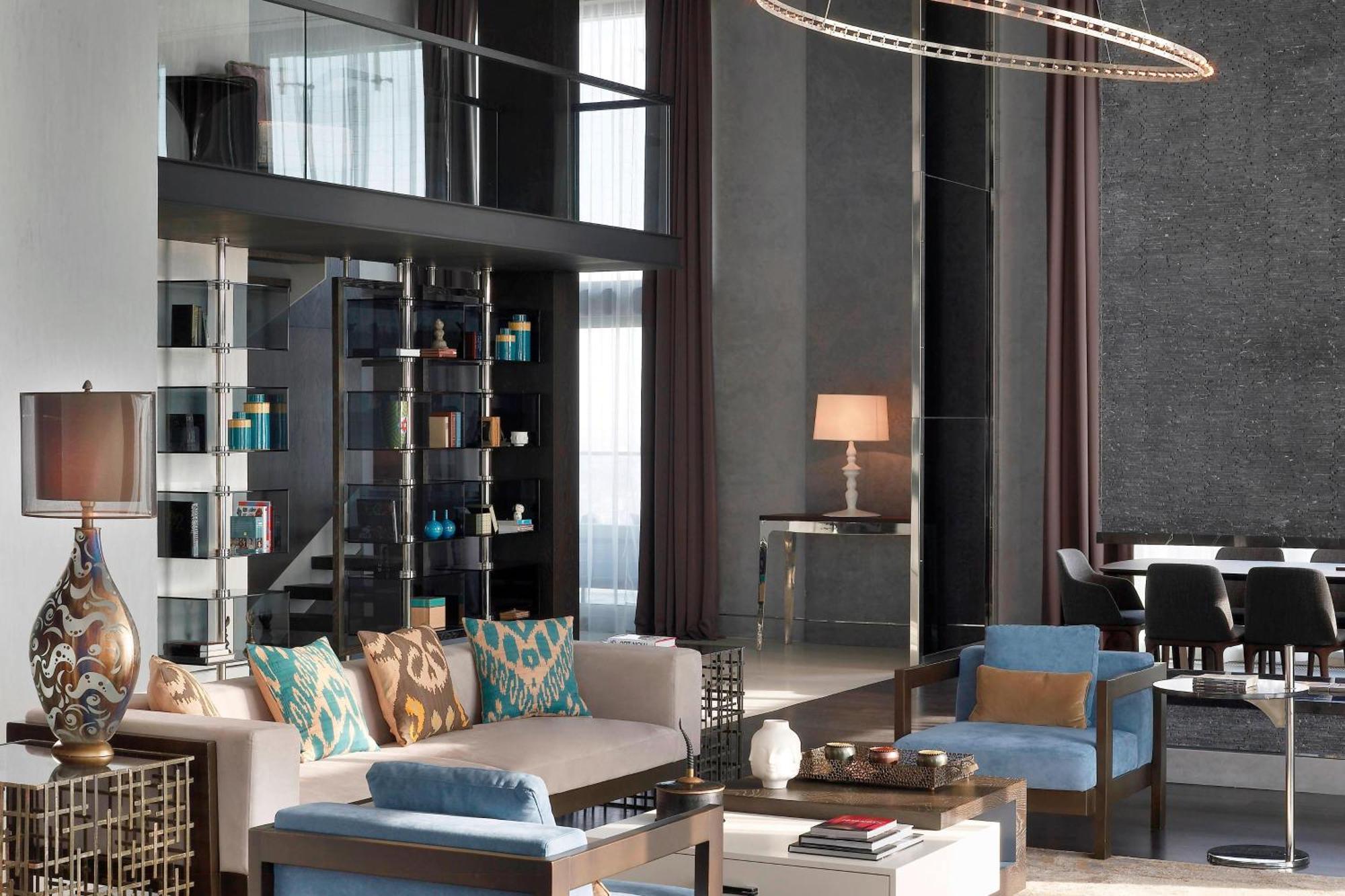 Le Meridien Istanbul Etiler Eksteriør bilde